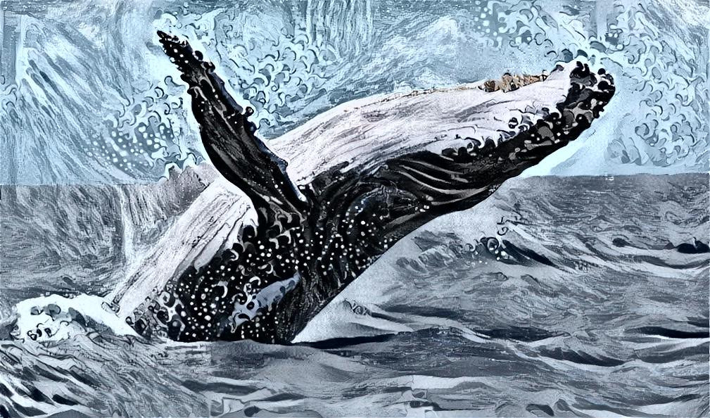 humpback whale