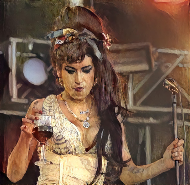 Amy Winehouse