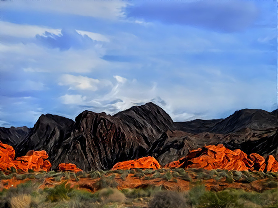 Valley of Fire