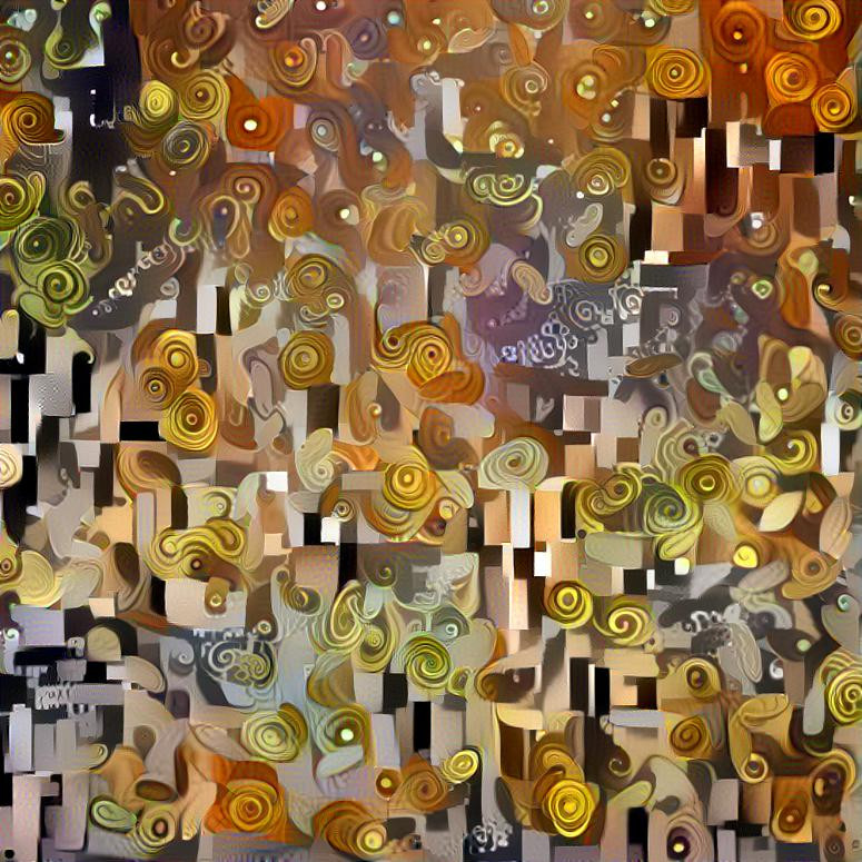 Barlow meets Klimt 