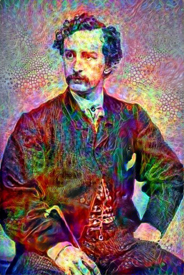 John Wilkes Booth