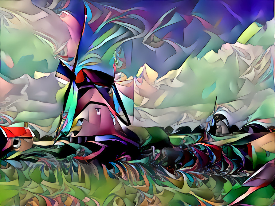 Trippy windmill 2