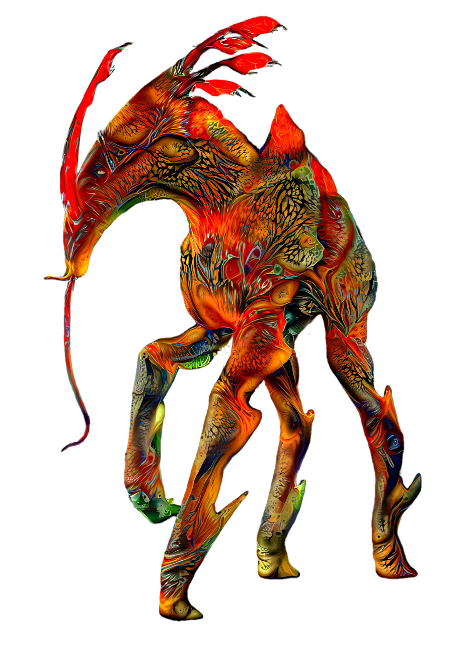 Alebrije 00