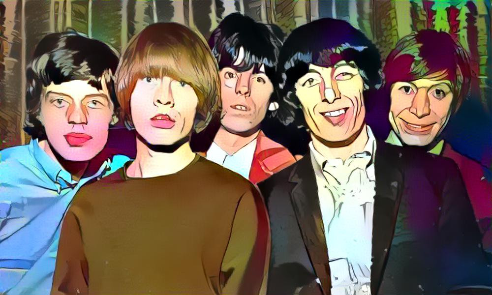 The Rolling Stones