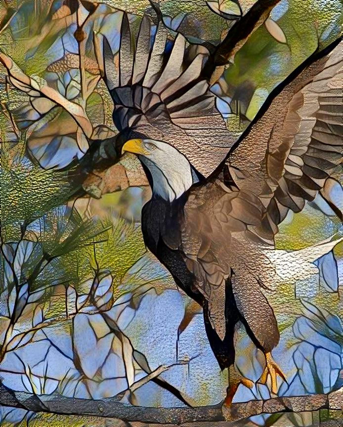 Eagle Ascending