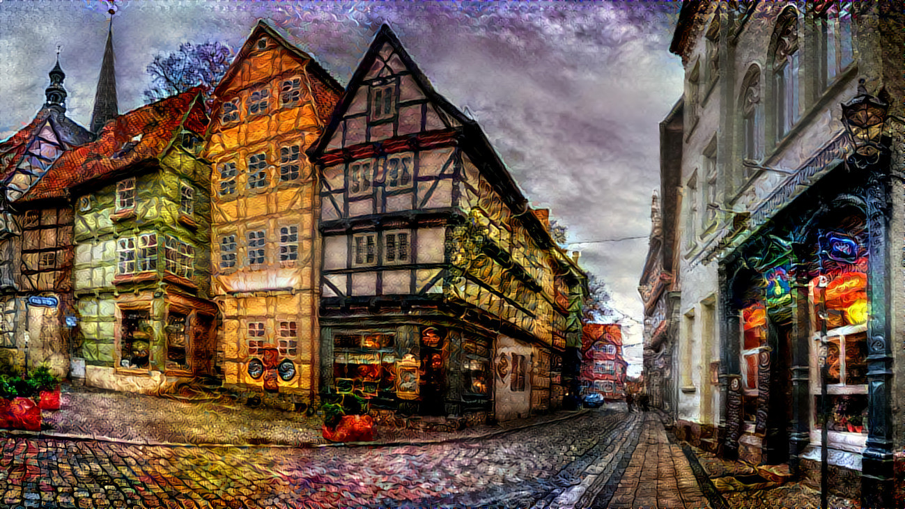 Quedlinburg, Germany