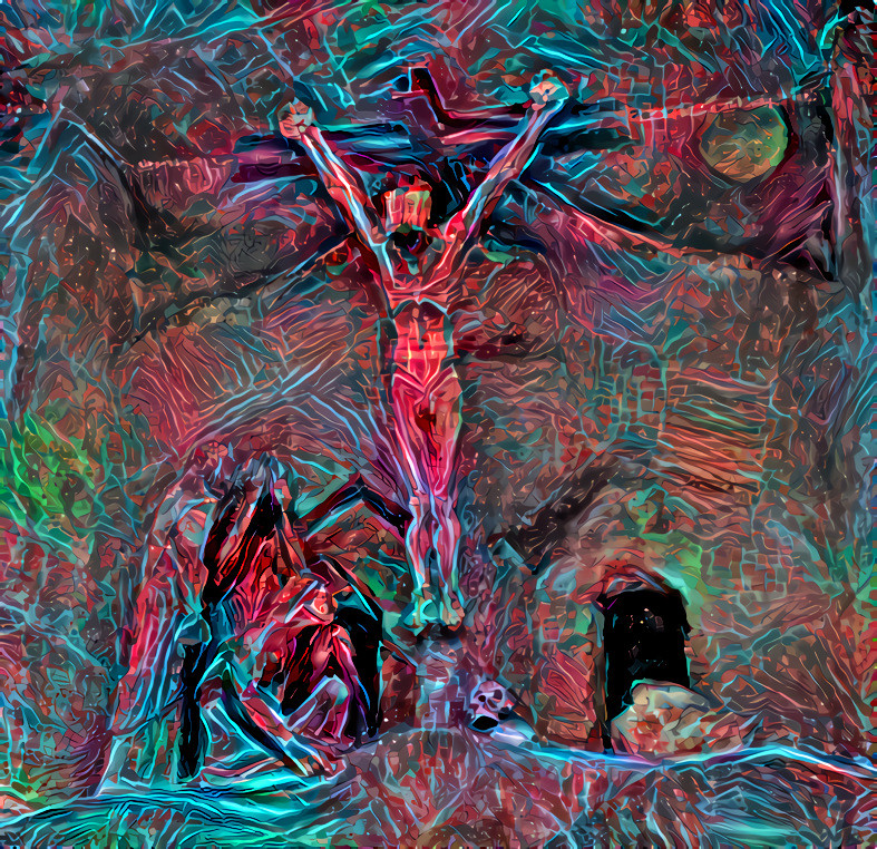 Flesh of the Crucified