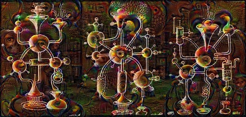 Zeliox Machin Deepdream