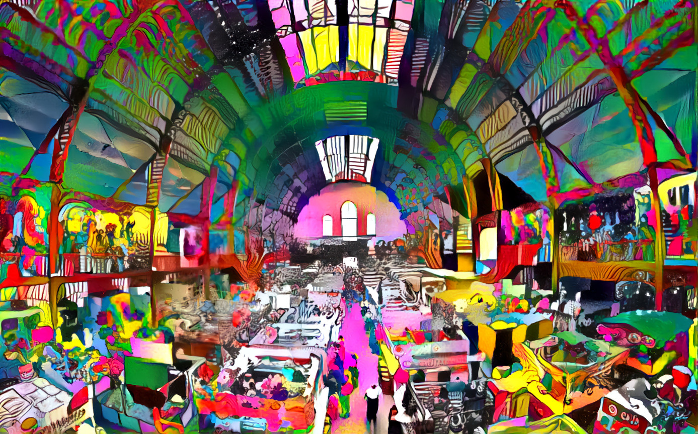 Bazaar of the Psychedelic