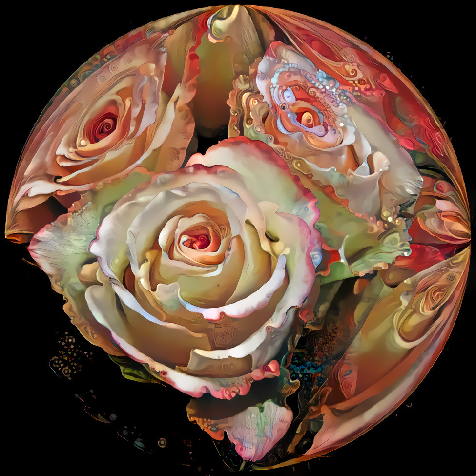 Rose Globe