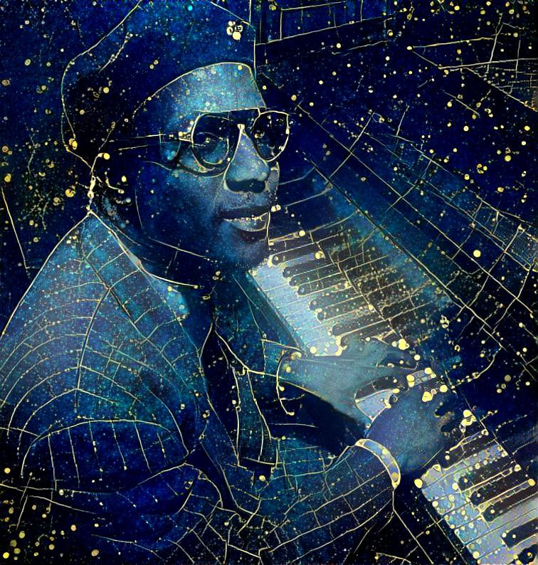 Thelonius Monk