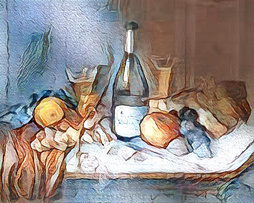 STILL LIFE STUDY