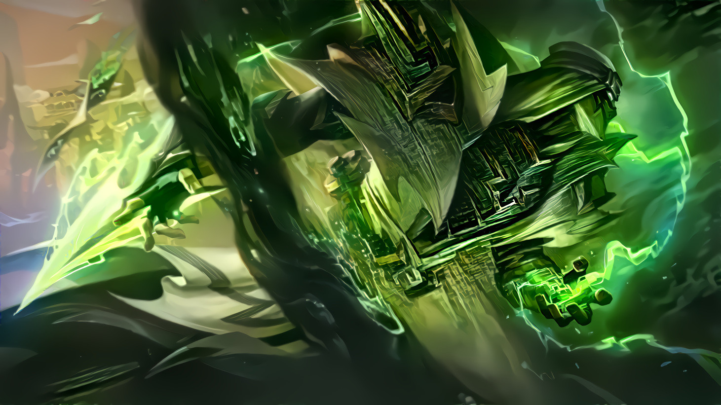 Green Zed