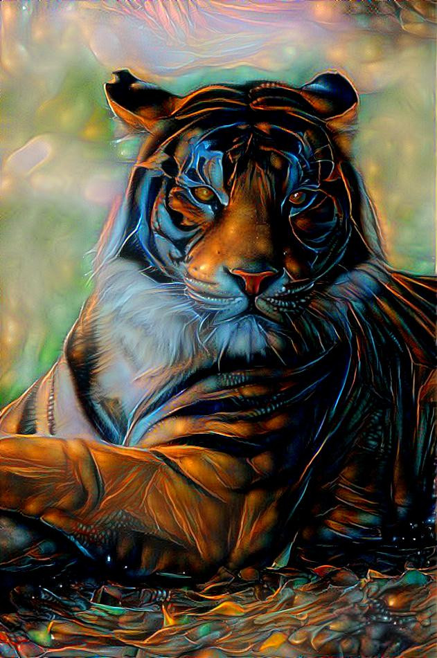 Tiger.