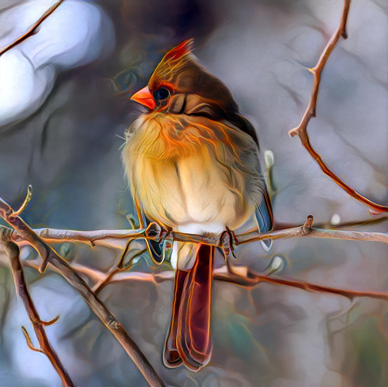 Northern Cardinal