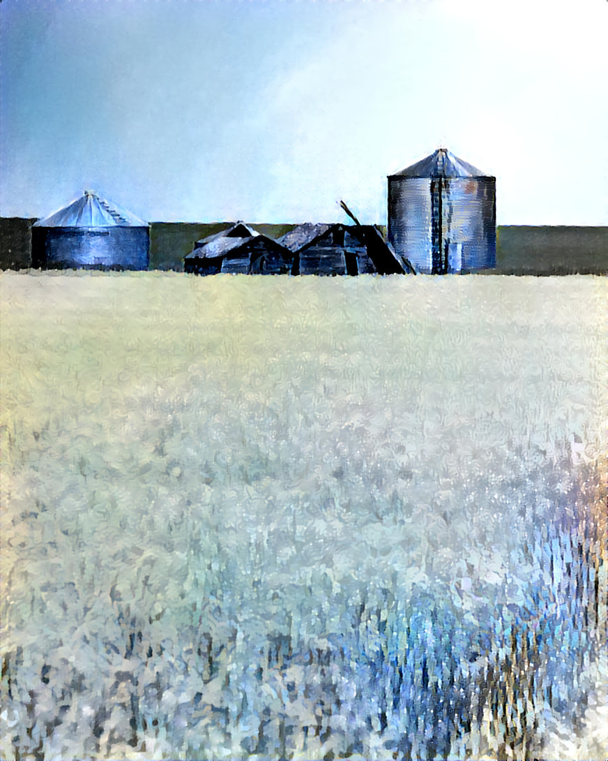 Summer Silos