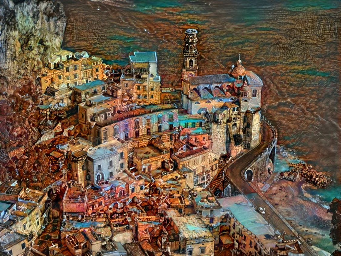 amalfi . 2020