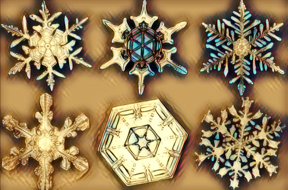 Snowflake #8