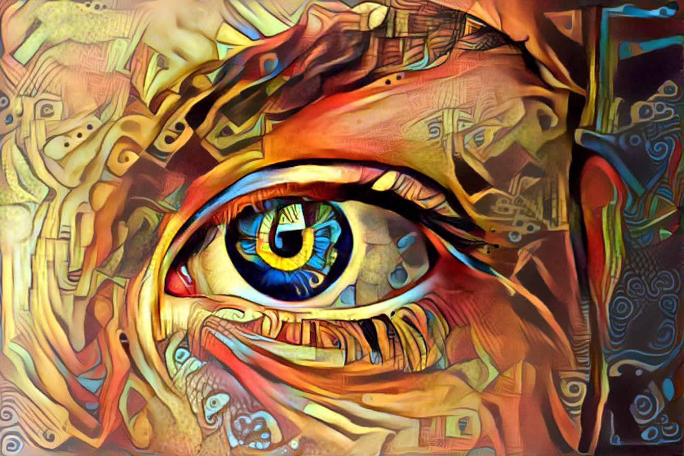 eye