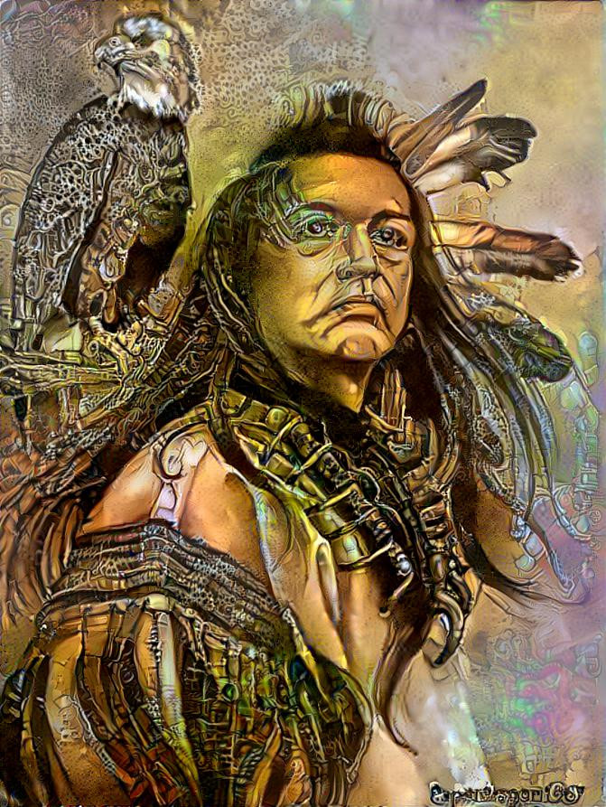 Cherokee Chief