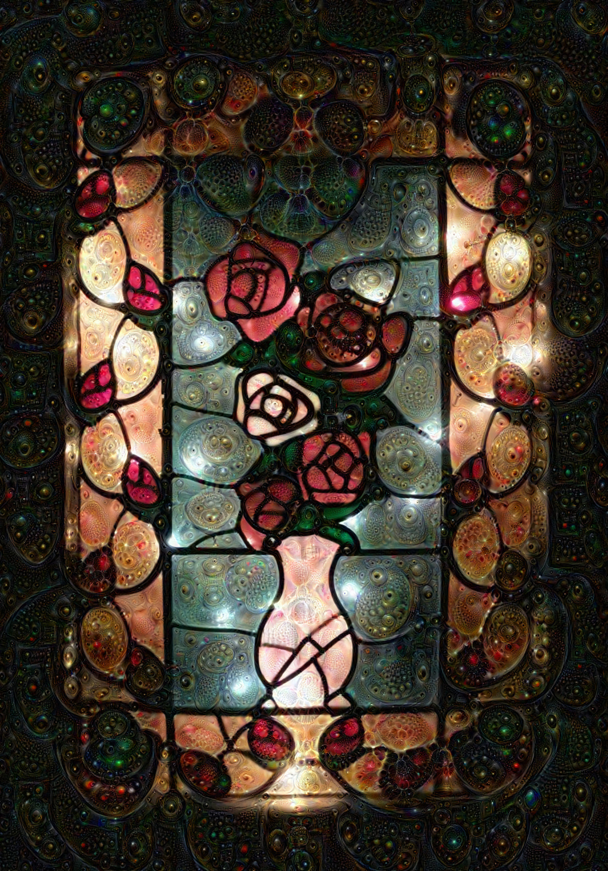 Victorian Stained Glass