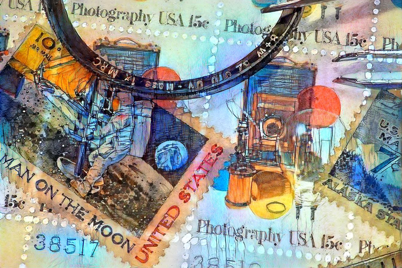 Photography & Stamp Collecting