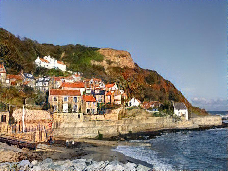 Runswick Bay