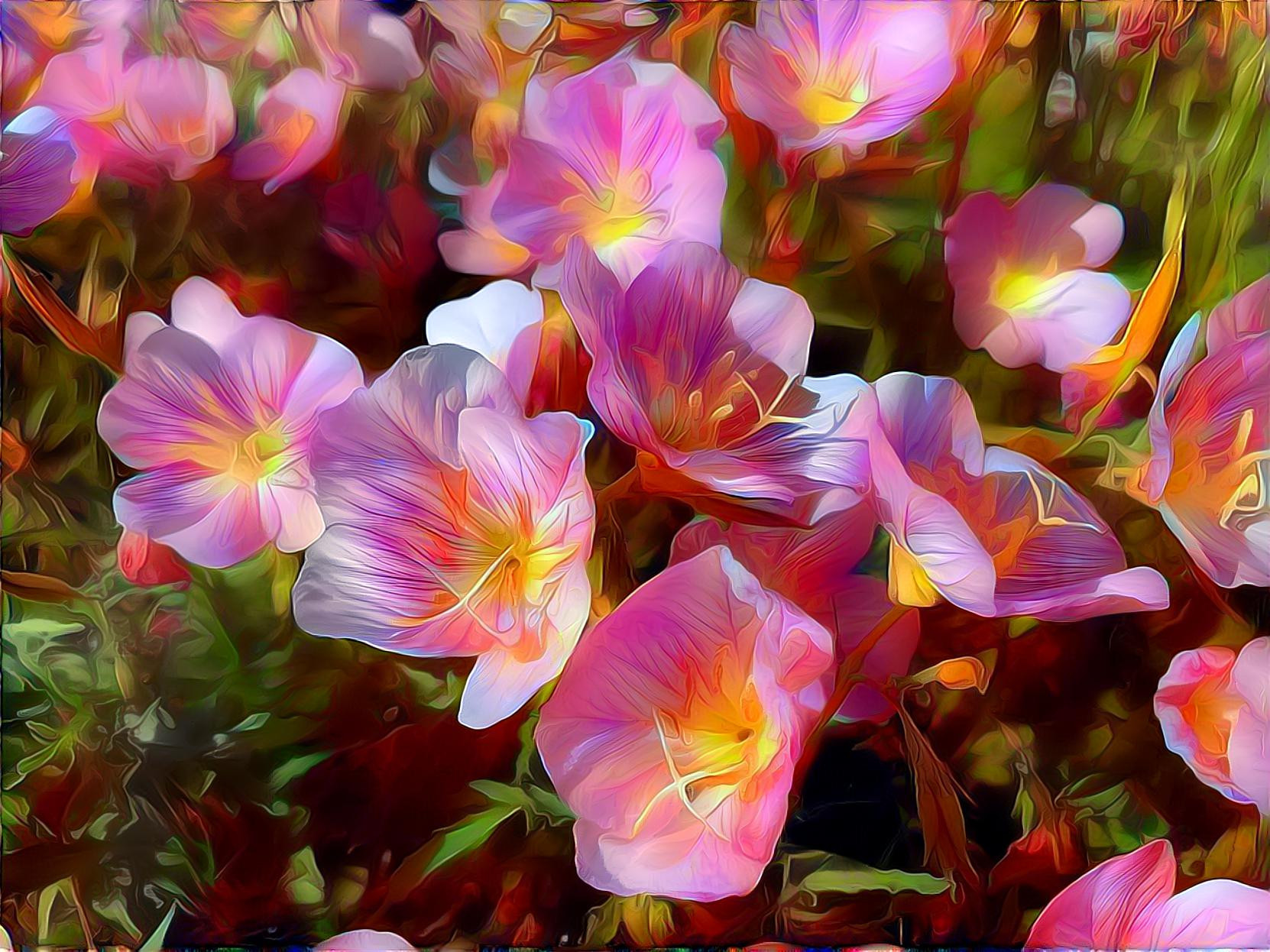 Mexican Primrose