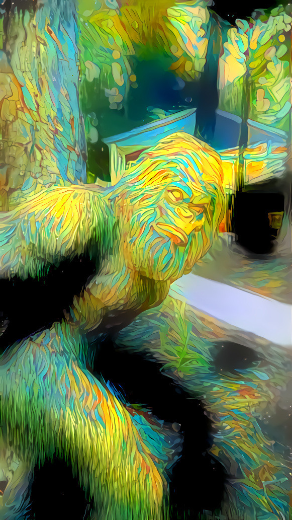 Space Squatch