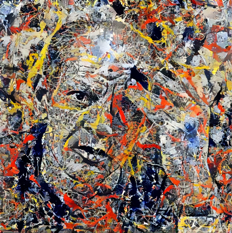 pollock  -  Pollock 