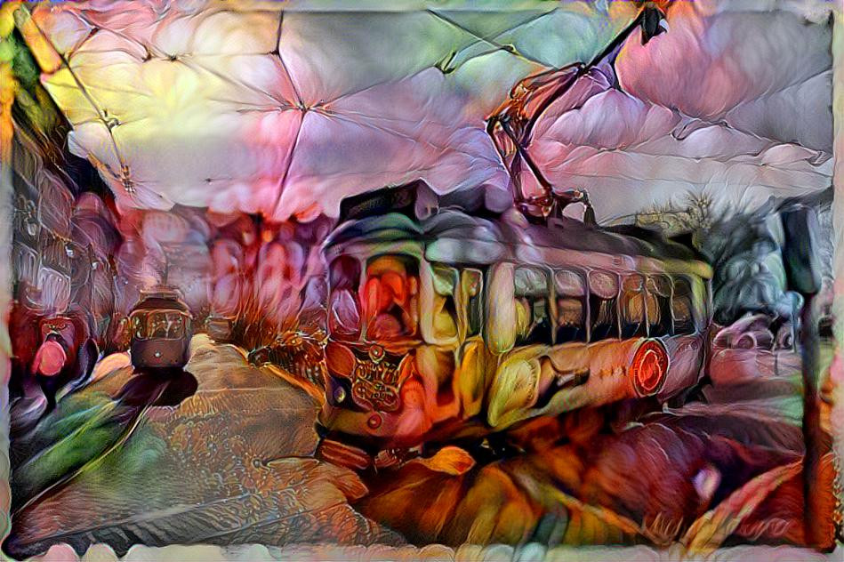 dream train