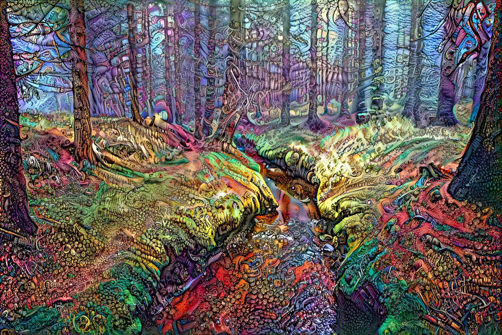 Forest Stream