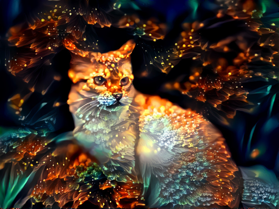 Optical Fiber Cat