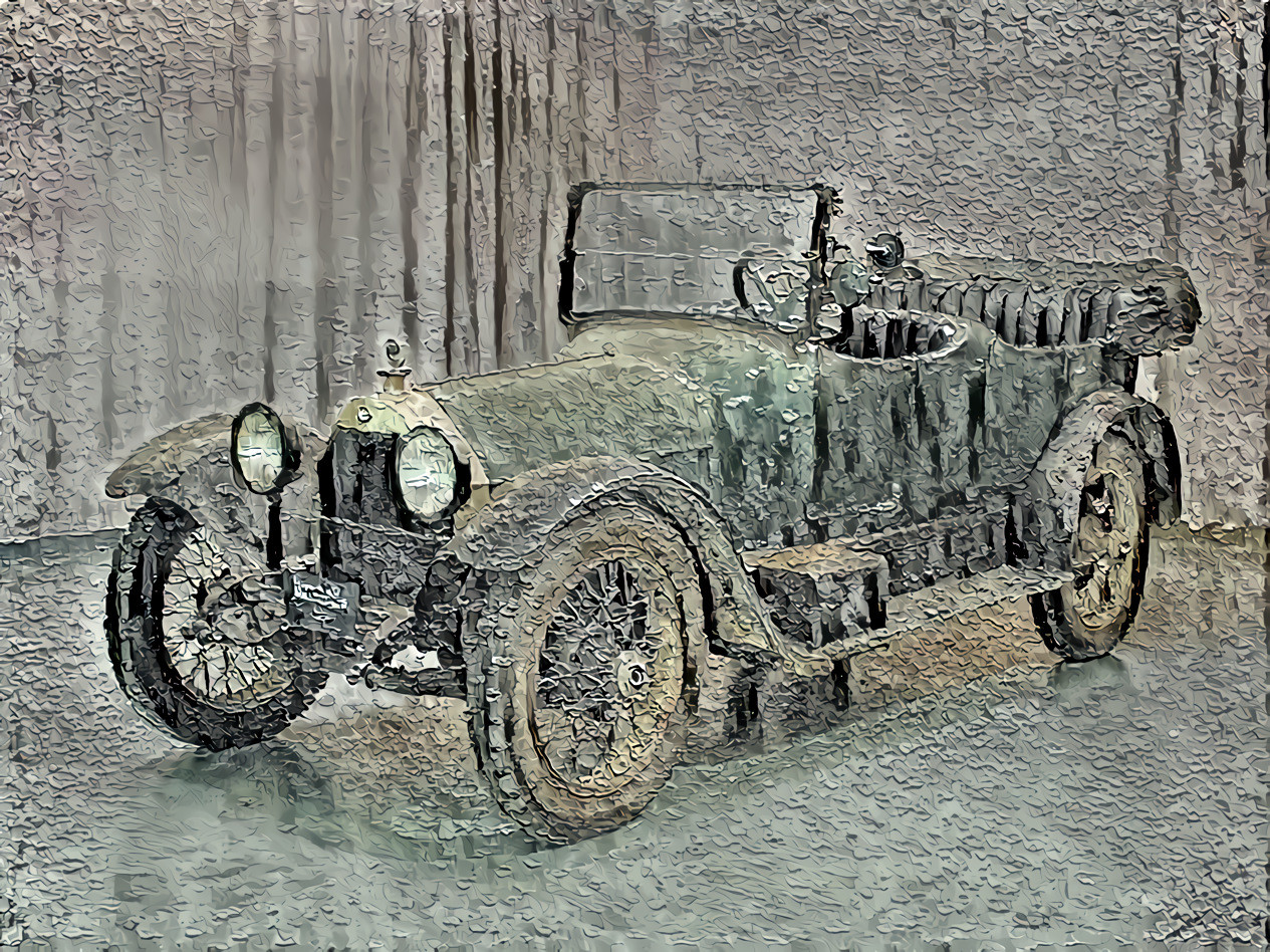 Flakey Jalopy