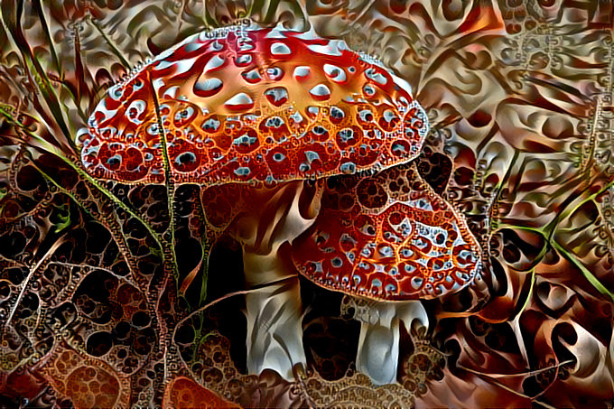 Mushrooms