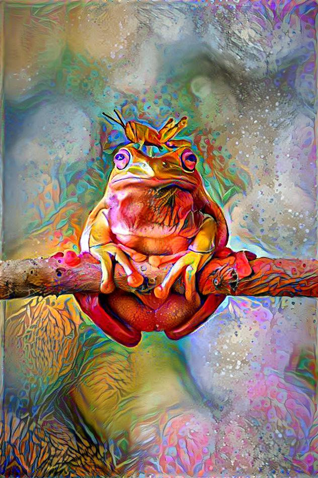 frog