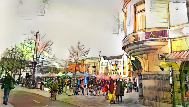 #möllevångstorget #möllan #malmö Farmers Market , #remake