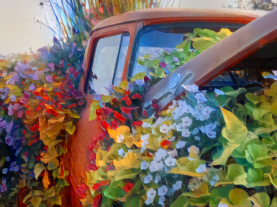 Flower Truck v2. Source is my own photo.