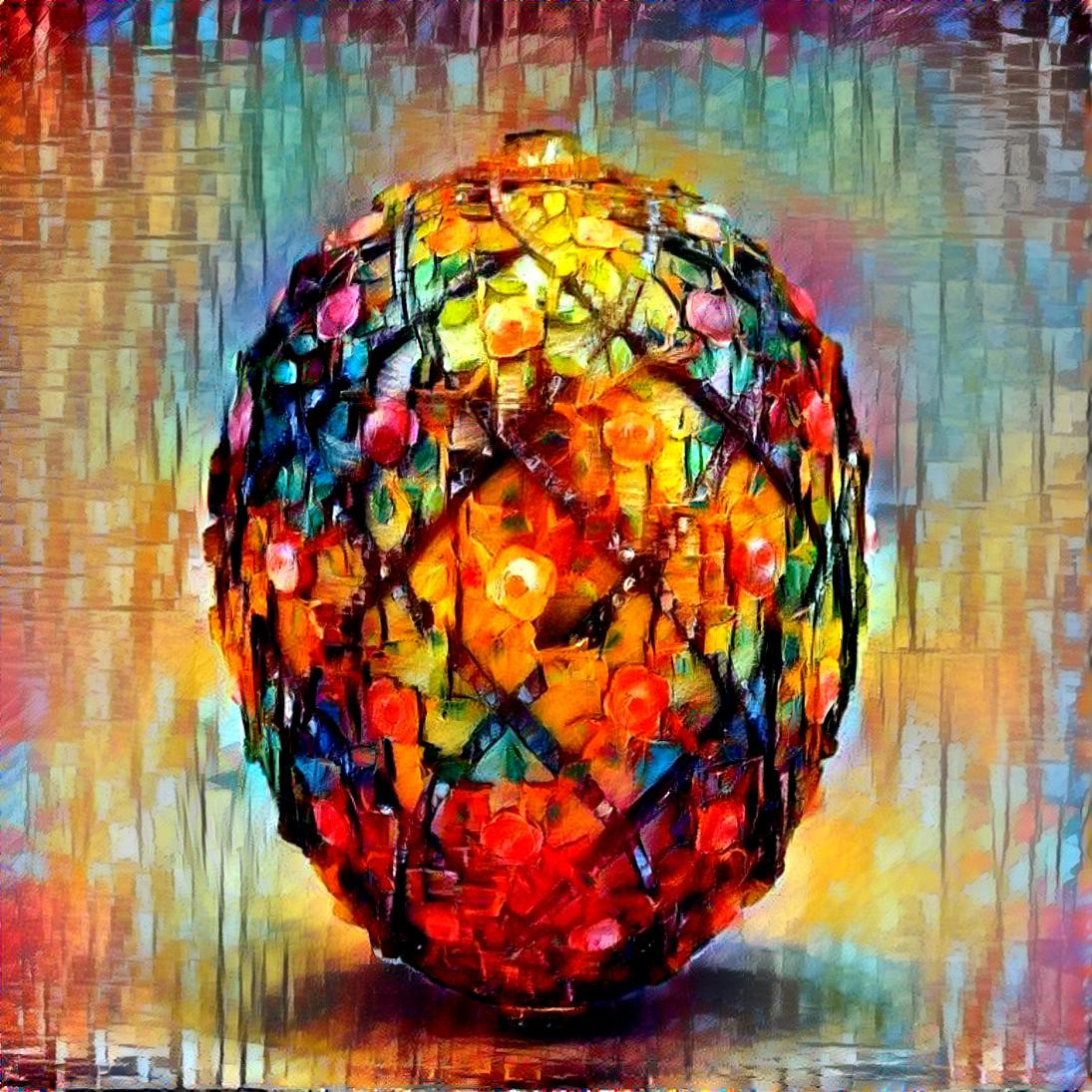 Fabergé egg