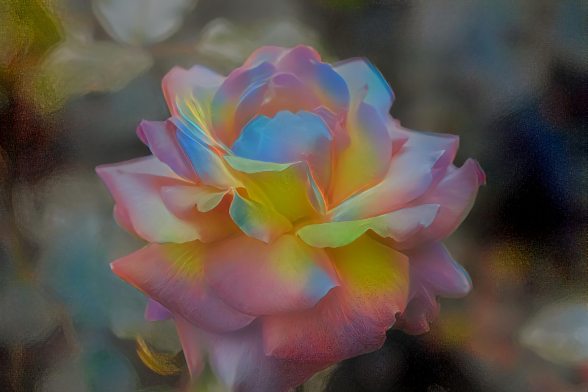 Apophysis Rose