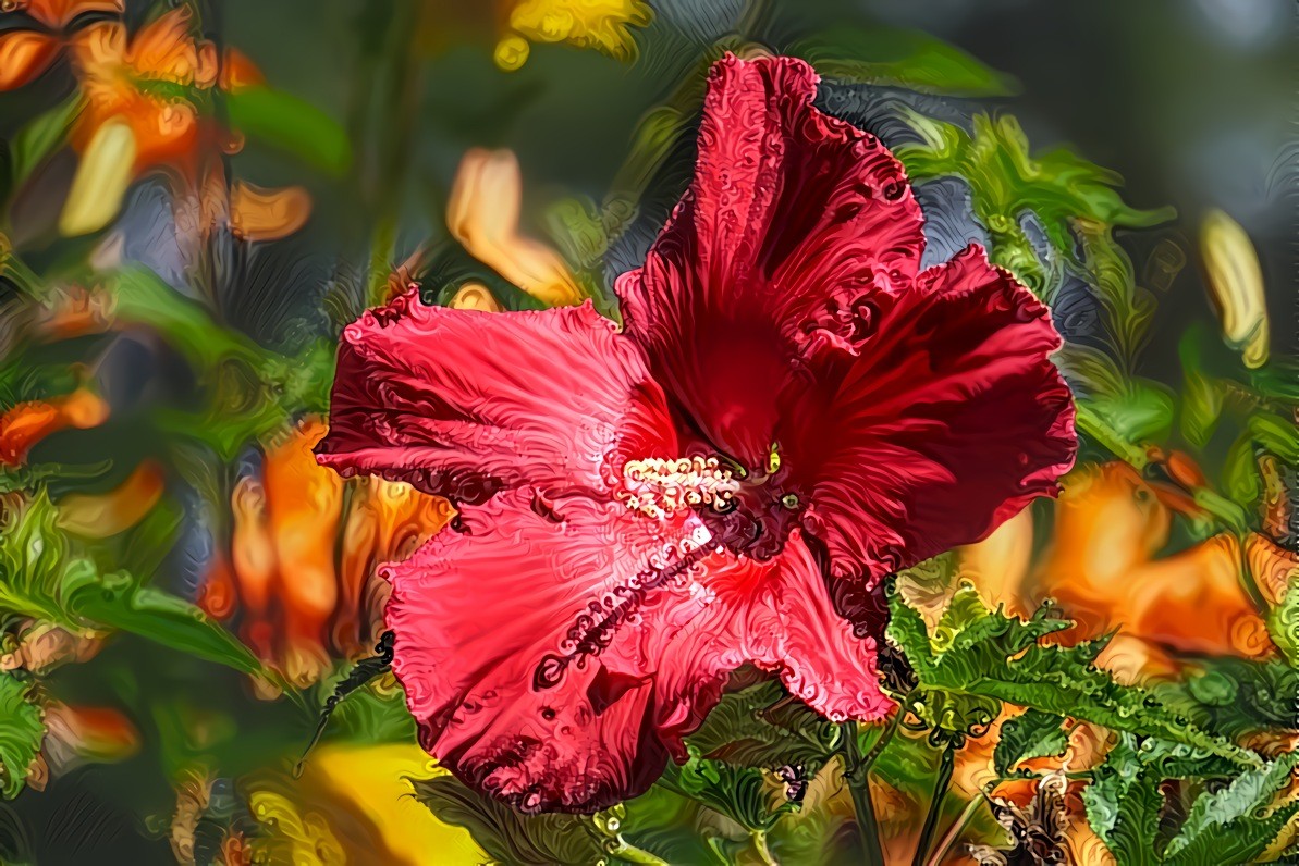 Hibiscus