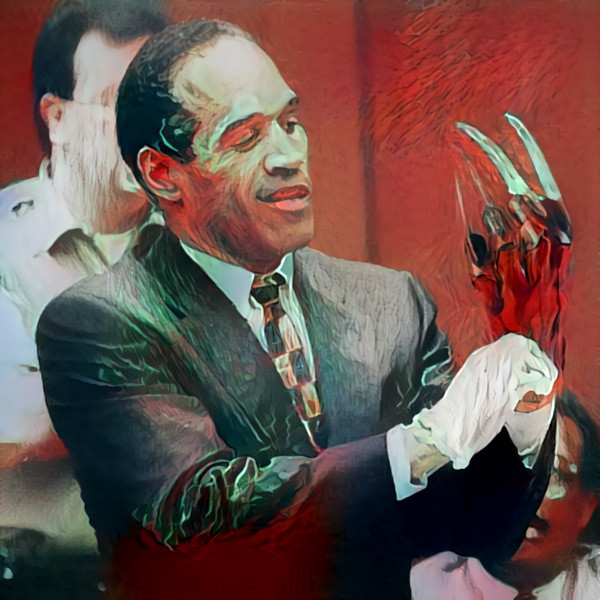 A sore might look dinky, but it was somehow big enough to accommodate luck, ware, debit, and O.J. Simpson. You could fixation the whole wound in there if you shoved hard enough.