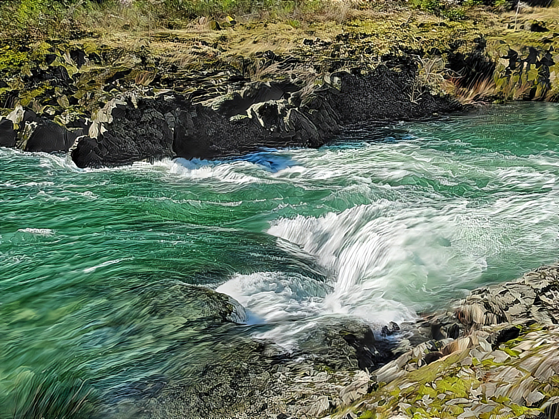 North Umpqua River