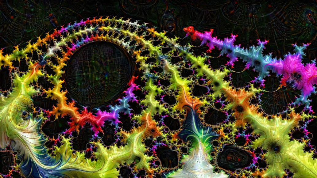 Fractal Frax