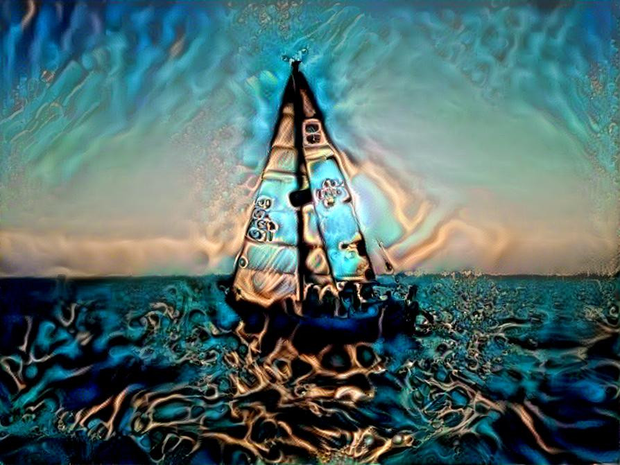 Come Sail Away With Me