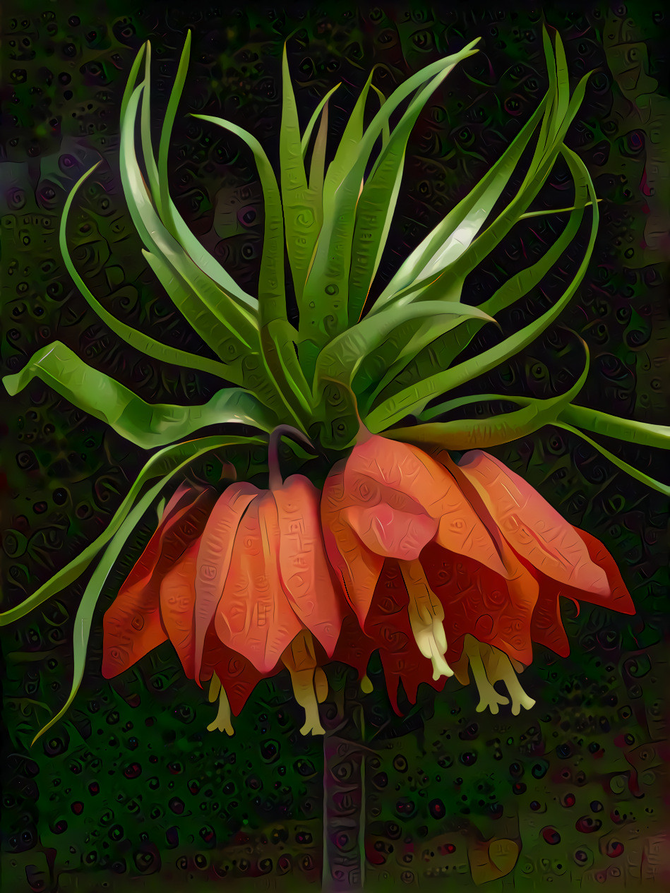 Imperial Crown Fritillarialis