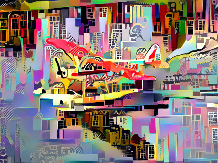 Urban Aircraft