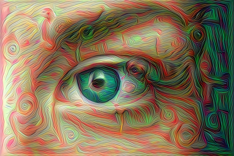 Eye Dream