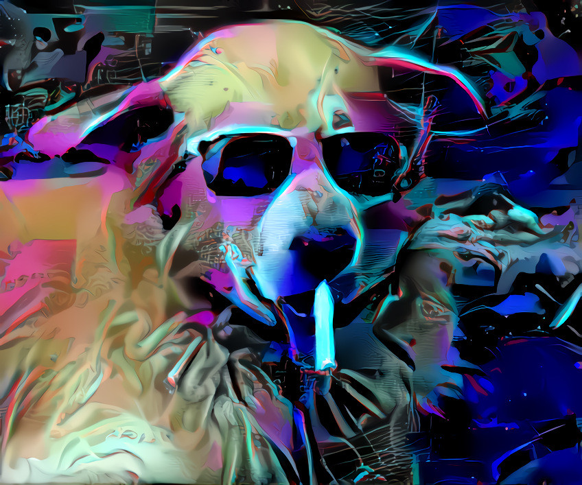 CyberDogIsTired