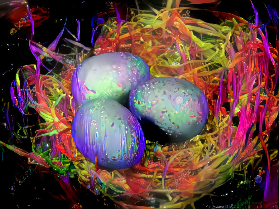 Eggs in a Nest